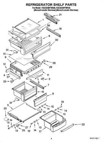 Diagram for KSCS25MTMS00