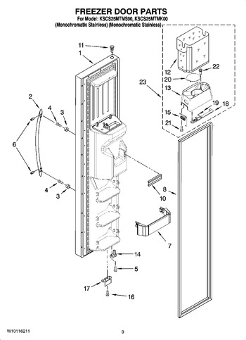 Diagram for KSCS25MTMS00