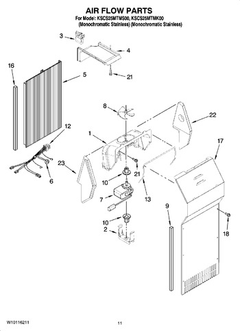 Diagram for KSCS25MTMS00