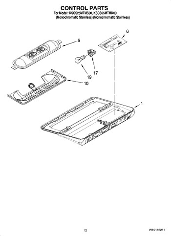 Diagram for KSCS25MTMS00