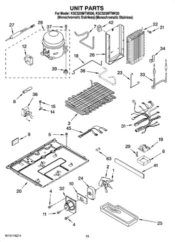 Diagram for KSCS25MTMS00