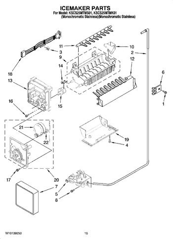 Diagram for KSCS25MTMS01