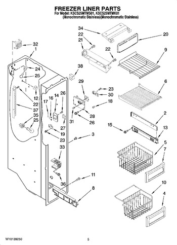 Diagram for KSCS25MTMS01