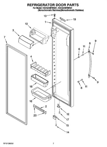 Diagram for KSCS25MTMS01