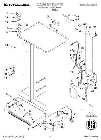 Diagram for KSFS20QEWH2