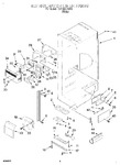 Diagram for 02 - Refrigerator Liner