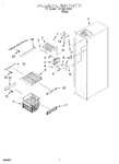 Diagram for 04 - Freezer Liner