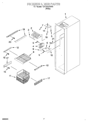 Diagram for KSFS20QEWH2