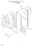 Diagram for 06 - Refrigerator Door