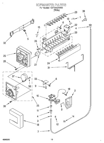 Diagram for KSFS20QEWH2