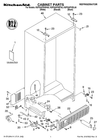 Diagram for KSFS25FKBT00