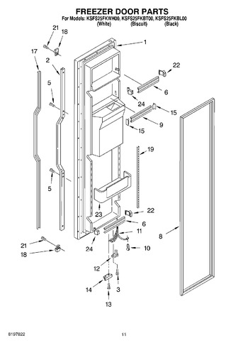 Diagram for KSFS25FKBT00