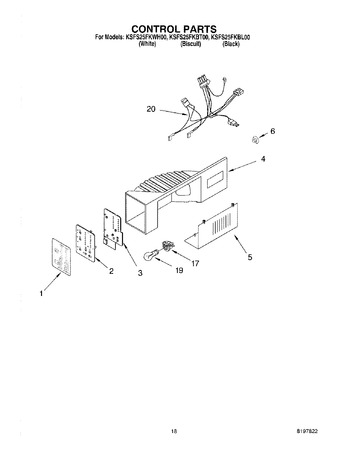 Diagram for KSFS25FKBT00