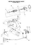 Diagram for 04 - Motor And Control Parts, Optional Parts