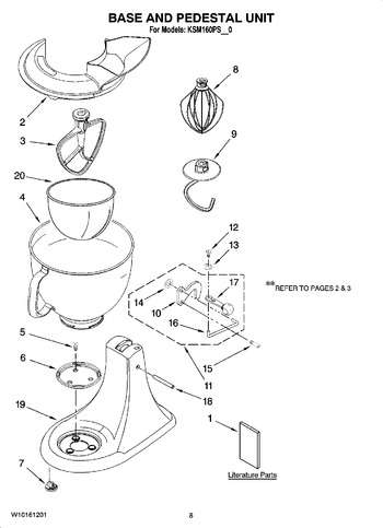 Diagram for KSM160PSMC0