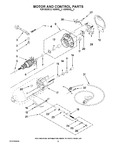 Diagram for 03 - Motor And Control Parts