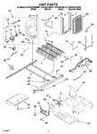 Diagram for 10 - Unit Parts