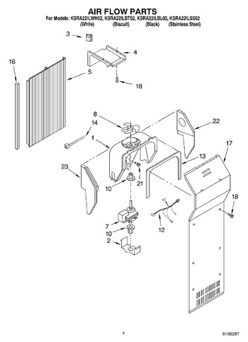 Diagram for KSRA22ILBT02