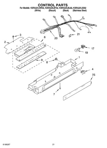 Diagram for KSRA22ILBT02