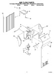 Diagram for 03 - Air Flow Parts