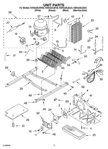 Diagram for KSRA22ILBT03