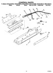 Diagram for 10 - Control Parts