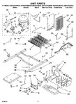 Diagram for 11 - Unit Parts