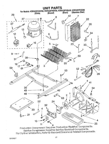 Diagram for KSRA25FKBL00