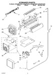 Diagram for 12 - Icemaker, Optional