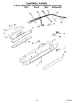 Diagram for 10 - Control Parts