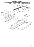 Diagram for 10 - Control Parts