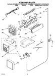 Diagram for 12 - Icemaker Parts, Parts Not Illustrated