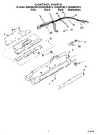 Diagram for 08 - Control Parts