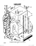 Diagram for 02 - Cabinet