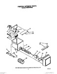 Diagram for 06 - Freezer Interior