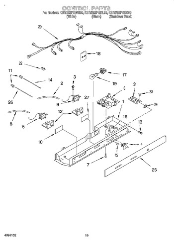 Diagram for KSRB22FGSS00