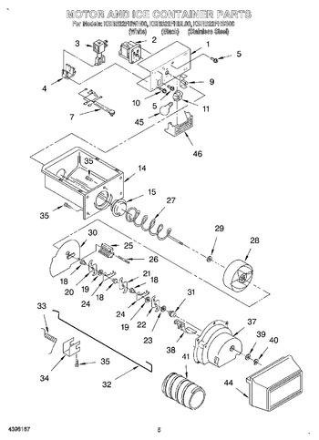 Diagram for KSRB22FHBL00