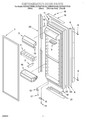 Diagram for KSRB22FHSS02