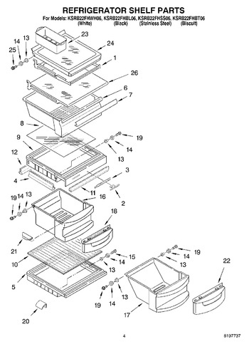 Diagram for KSRB22FHSS06