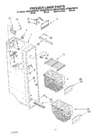 Diagram for 09 - Freezer Liner