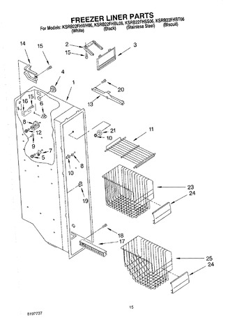 Diagram for KSRB22FHSS06