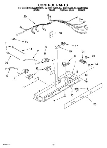 Diagram for KSRB22FHSS06