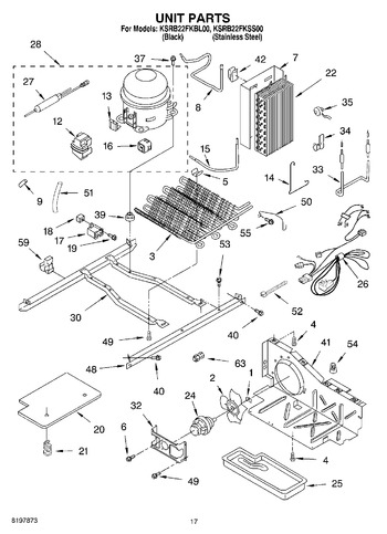 Diagram for KSRB22FKSS00