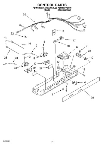 Diagram for KSRB22FKSS00