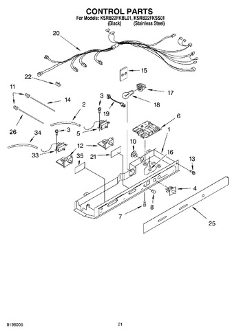 Diagram for KSRB22FKSS01