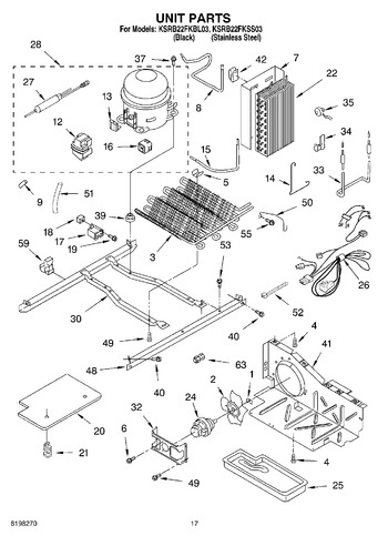 Diagram for KSRB22FKBL03