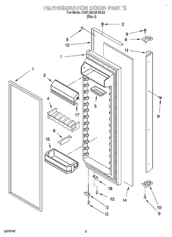 Diagram for KSRB22QDBL00