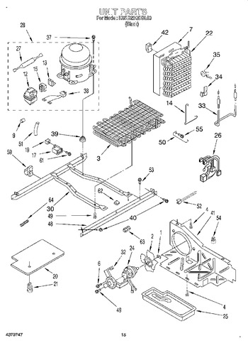 Diagram for KSRB22QDBL00