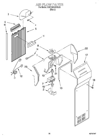 Diagram for KSRB22QDBL00