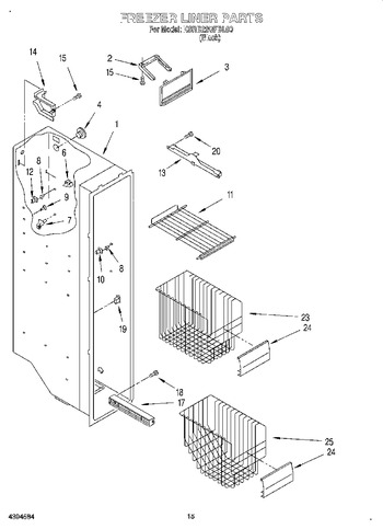 Diagram for KSRB22QFBL00